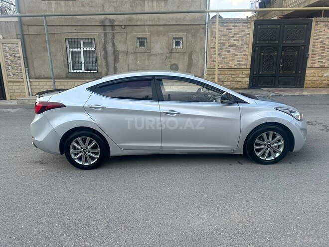 Hyundai Avante 2014, 261,000 km - 1.6 l - Bakı