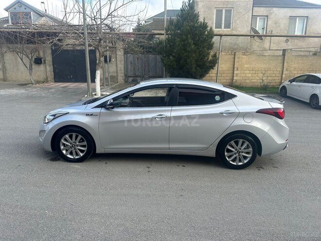 Hyundai Avante 2014, 261,000 km - 1.6 l - Bakı