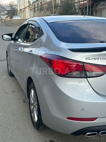Hyundai Avante 2014, 261,000 km - 1.6 l - Bakı