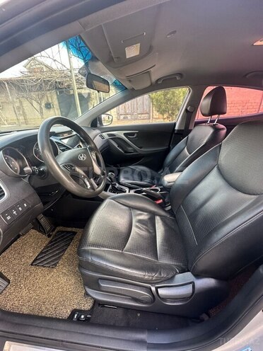 Hyundai Avante 2014, 261,000 km - 1.6 l - Bakı
