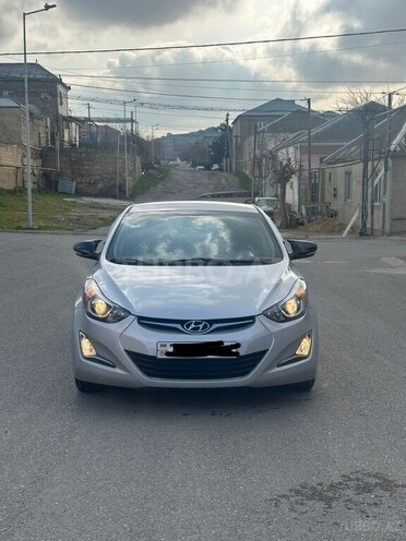 Hyundai Avante 2014, 261,000 km - 1.6 l - Bakı