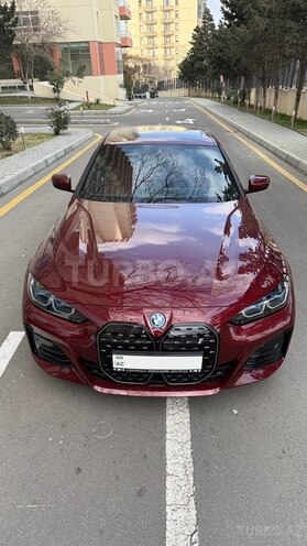 BMW i4-2