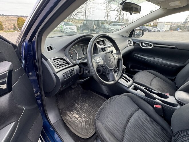 Nissan Sentra-12