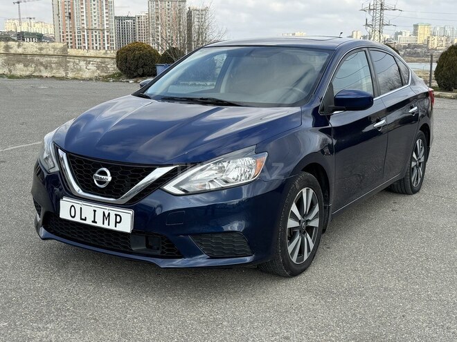 Nissan Sentra-2