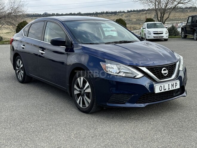 Nissan Sentra-3