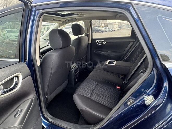 Nissan Sentra-8