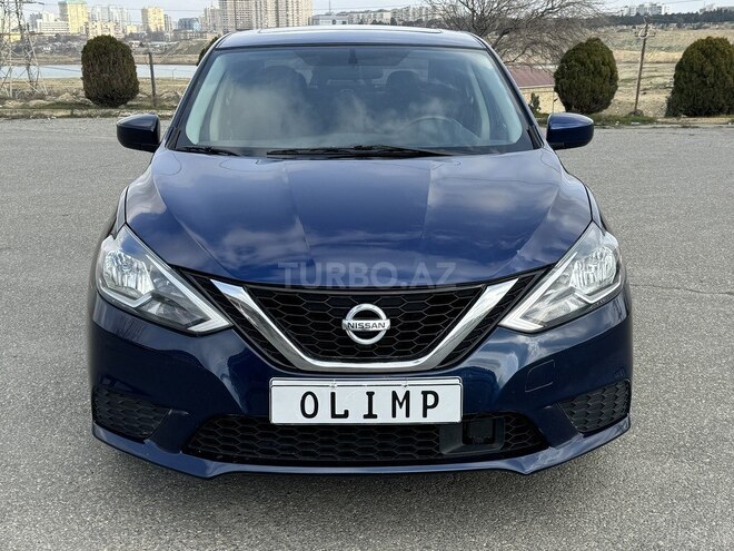 Nissan Sentra-1