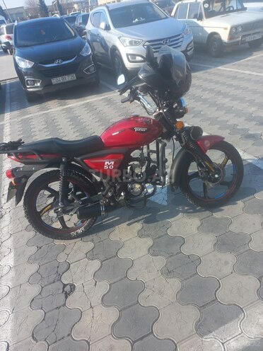 Tufan M50-1