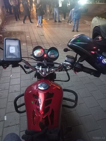 Tufan M50-4