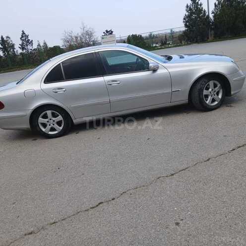Mercedes E 220 d 2002, 333,212 km - 2.2 l - Bakı