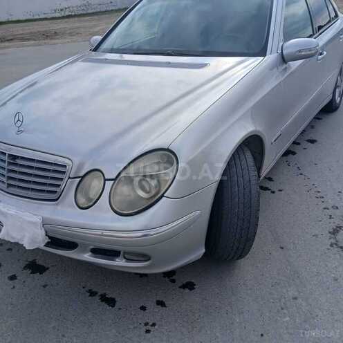 Mercedes E 220 d 2002, 333,212 km - 2.2 l - Bakı
