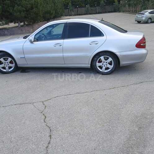 Mercedes E 220 d 2002, 333,212 km - 2.2 l - Bakı