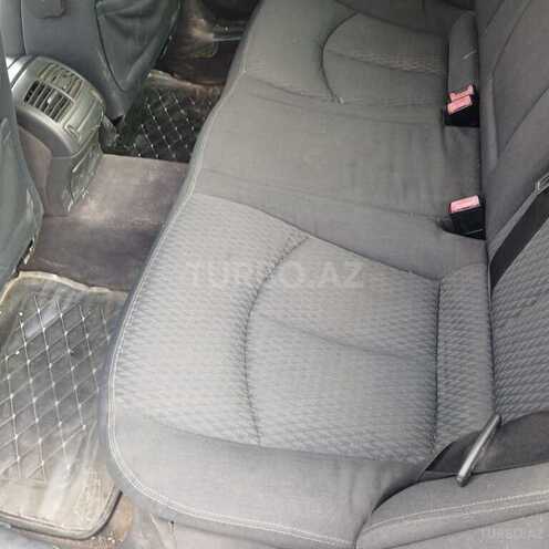 Mercedes E 220 d 2002, 333,212 km - 2.2 l - Bakı