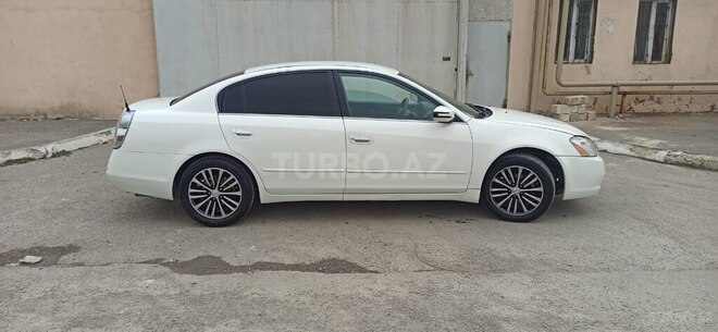 Nissan Altima 2005, 220,000 km - 2.5 l - Bakı