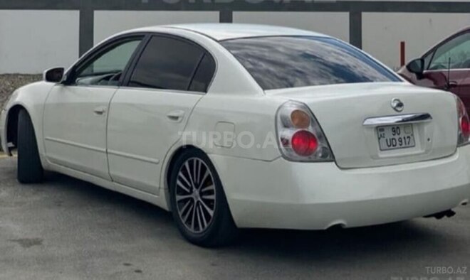 Nissan Altima 2005, 220,000 km - 2.5 l - Bakı