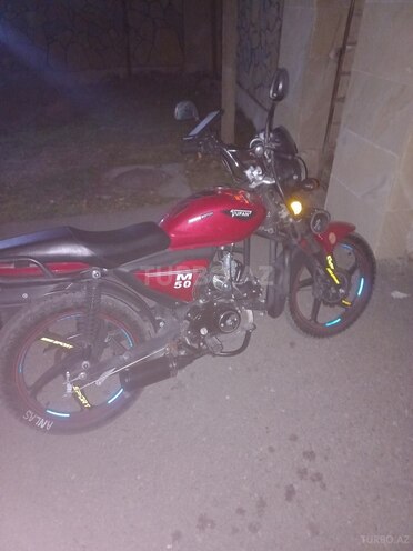 Tufan M50-2