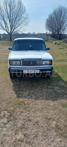 LADA (VAZ) 2107 2007, 30,000 km - 1.6 l - Saatlı