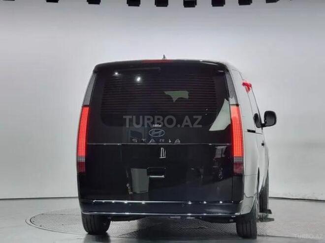 Hyundai Staria 2024, 10,000 km - 1.6 l - Bakı