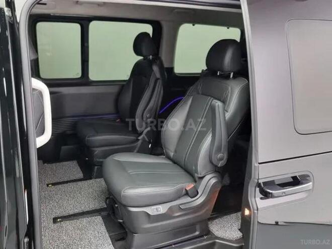 Hyundai Staria 2024, 10,000 km - 1.6 l - Bakı