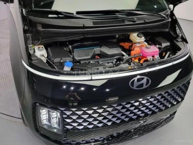 Hyundai Staria 2024, 10,000 km - 1.6 l - Bakı