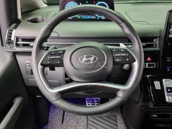 Hyundai Staria 2024, 10,000 km - 1.6 l - Bakı