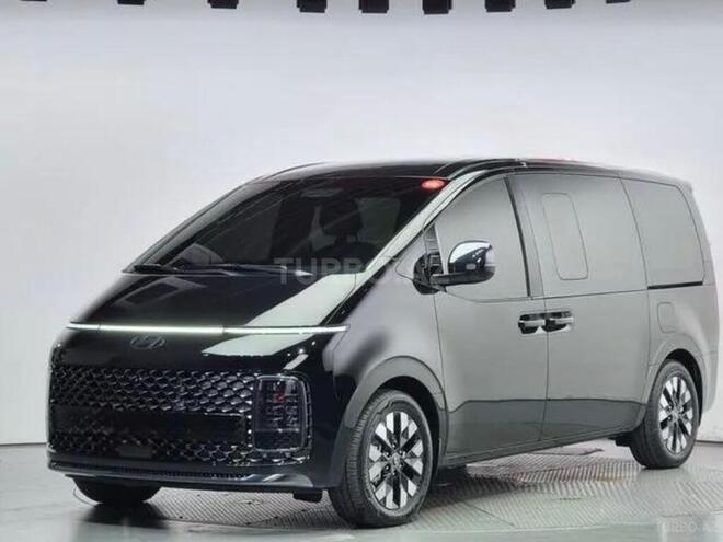 Hyundai Staria 2024, 10,000 km - 1.6 l - Bakı