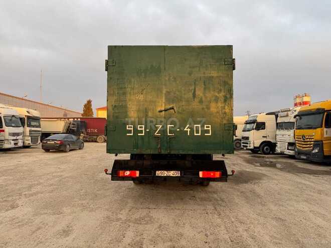 KamAz 54112 1992, 100,000 km - 11.0 l - Bakı