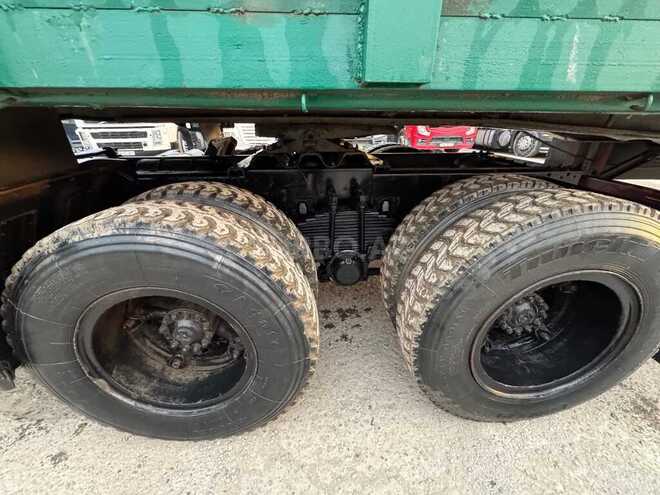 KamAz 54112 1992, 100,000 km - 11.0 l - Bakı