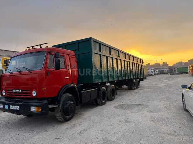 KamAz 54112 1992, 100,000 km - 11.0 l - Bakı