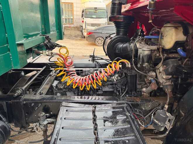 KamAz 54112 1992, 100,000 km - 11.0 l - Bakı