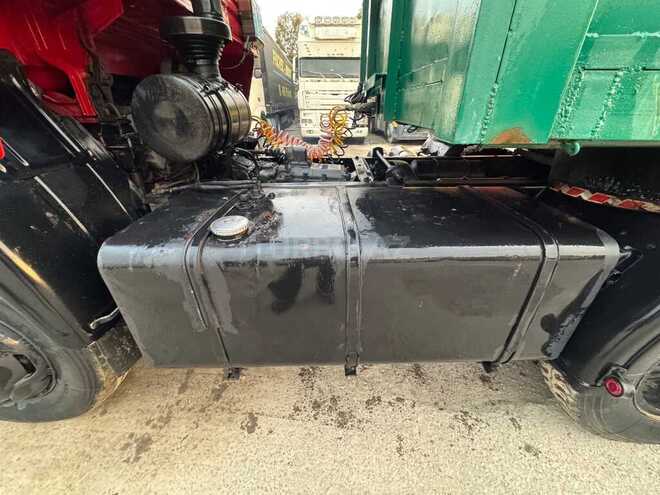 KamAz 54112 1992, 100,000 km - 11.0 l - Bakı