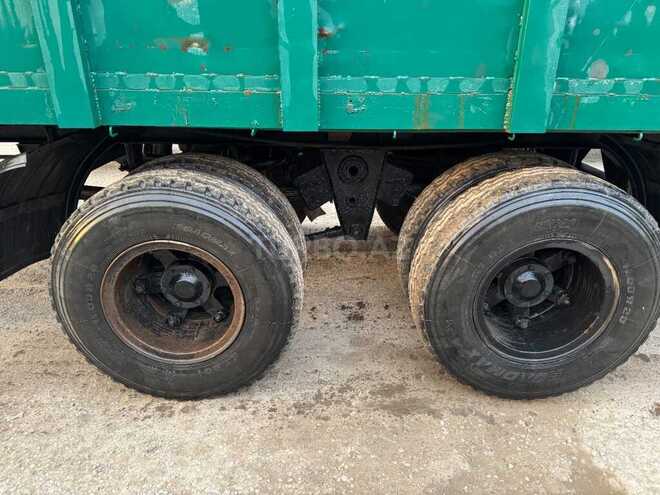 KamAz 54112 1992, 100,000 km - 11.0 l - Bakı