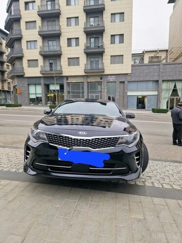 Kia Optima 2016, 120,000 km - 2.0 л - Bakı
