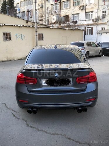 BMW 328 2016, 215,000 km - 2.0 l - Bakı