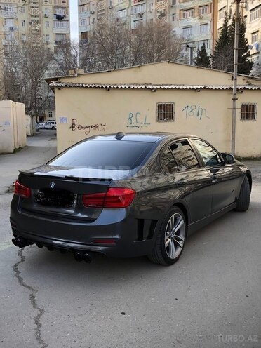 BMW 328 2016, 215,000 km - 2.0 l - Bakı