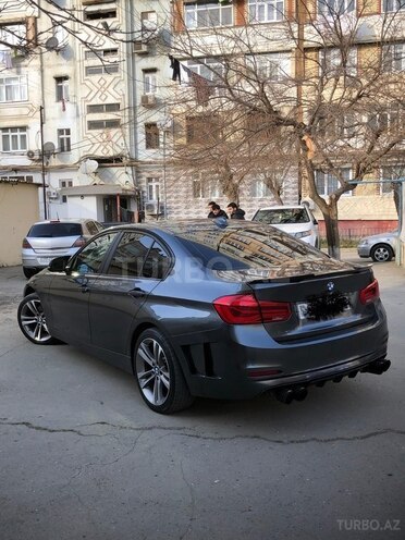 BMW 328 2016, 215,000 km - 2.0 l - Bakı