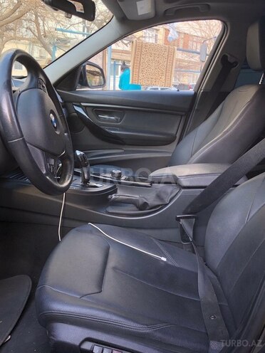 BMW 328 2016, 215,000 km - 2.0 l - Bakı