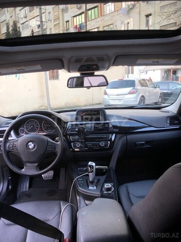 BMW 328 2016, 215,000 km - 2.0 l - Bakı