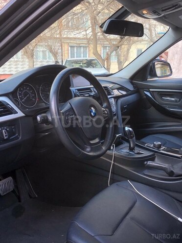 BMW 328 2016, 215,000 km - 2.0 l - Bakı