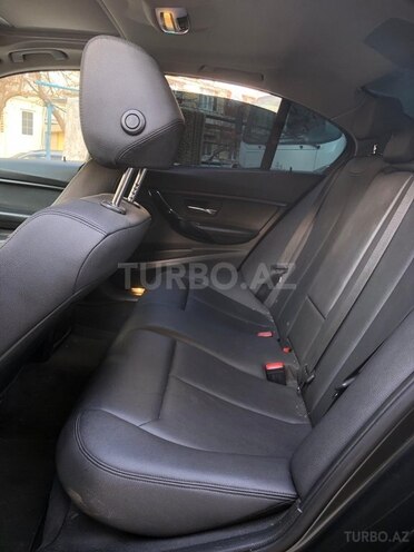 BMW 328 2016, 215,000 km - 2.0 l - Bakı