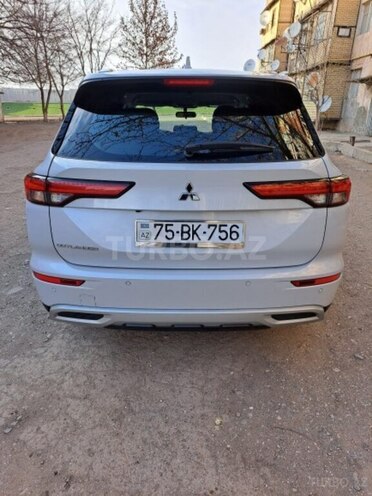 Mitsubishi Outlander 2022, 47,000 km - 2.5 l - Naxçıvan