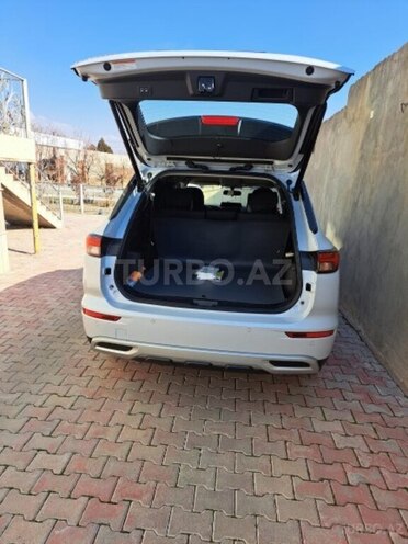 Mitsubishi Outlander 2022, 47,000 km - 2.5 l - Naxçıvan
