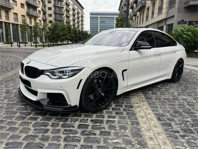 BMW 428 2014, 212,000 km - 2.0 l - Bakı
