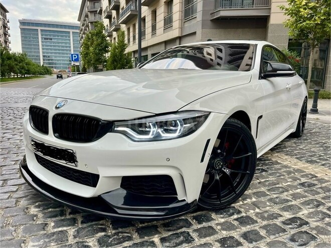 BMW 428 2014, 212,000 km - 2.0 l - Bakı