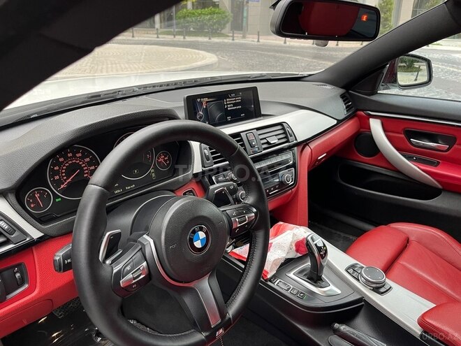 BMW 428 2014, 212,000 km - 2.0 l - Bakı