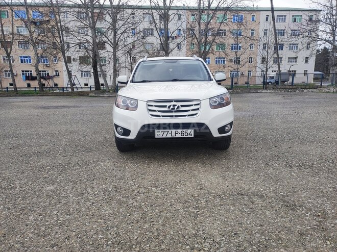 Hyundai Santa Fe 2010, 264,000 km - 2.0 l - Ağsu