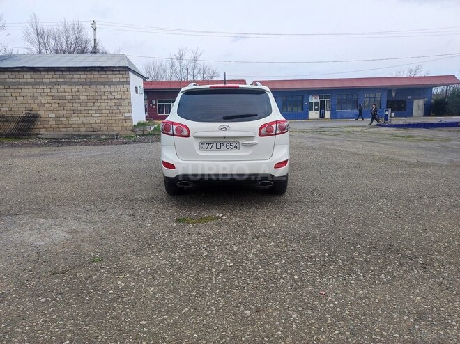 Hyundai Santa Fe 2010, 264,000 km - 2.0 l - Ağsu