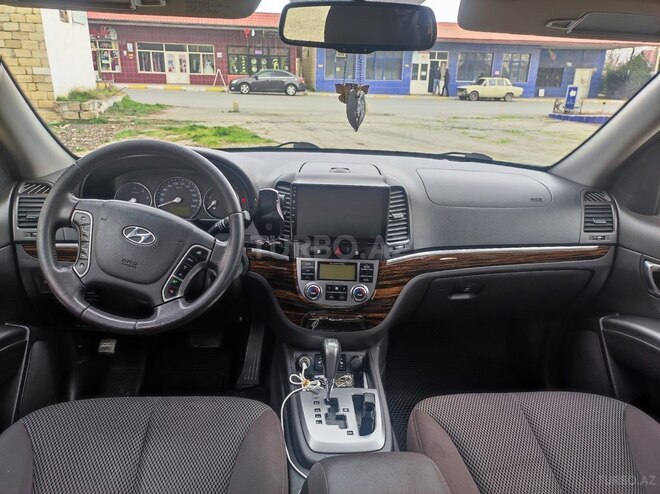 Hyundai Santa Fe 2010, 264,000 km - 2.0 l - Ağsu