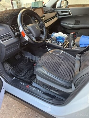 Mitsubishi Outlander 2022, 47,000 km - 2.5 l - Naxçıvan