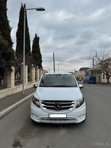 Mercedes Vito 2016, 270,000 km - 1.6 л - Gəncə